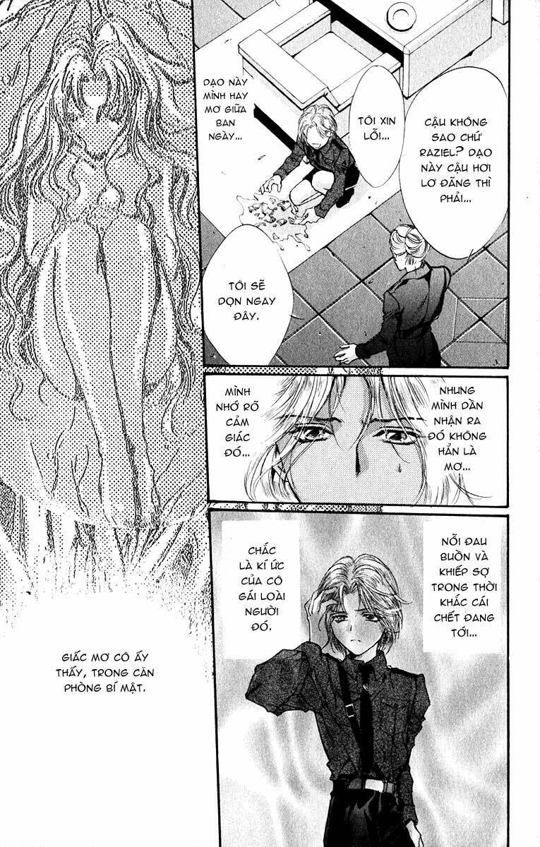 Tình yêu loạn luân: Chapter 40