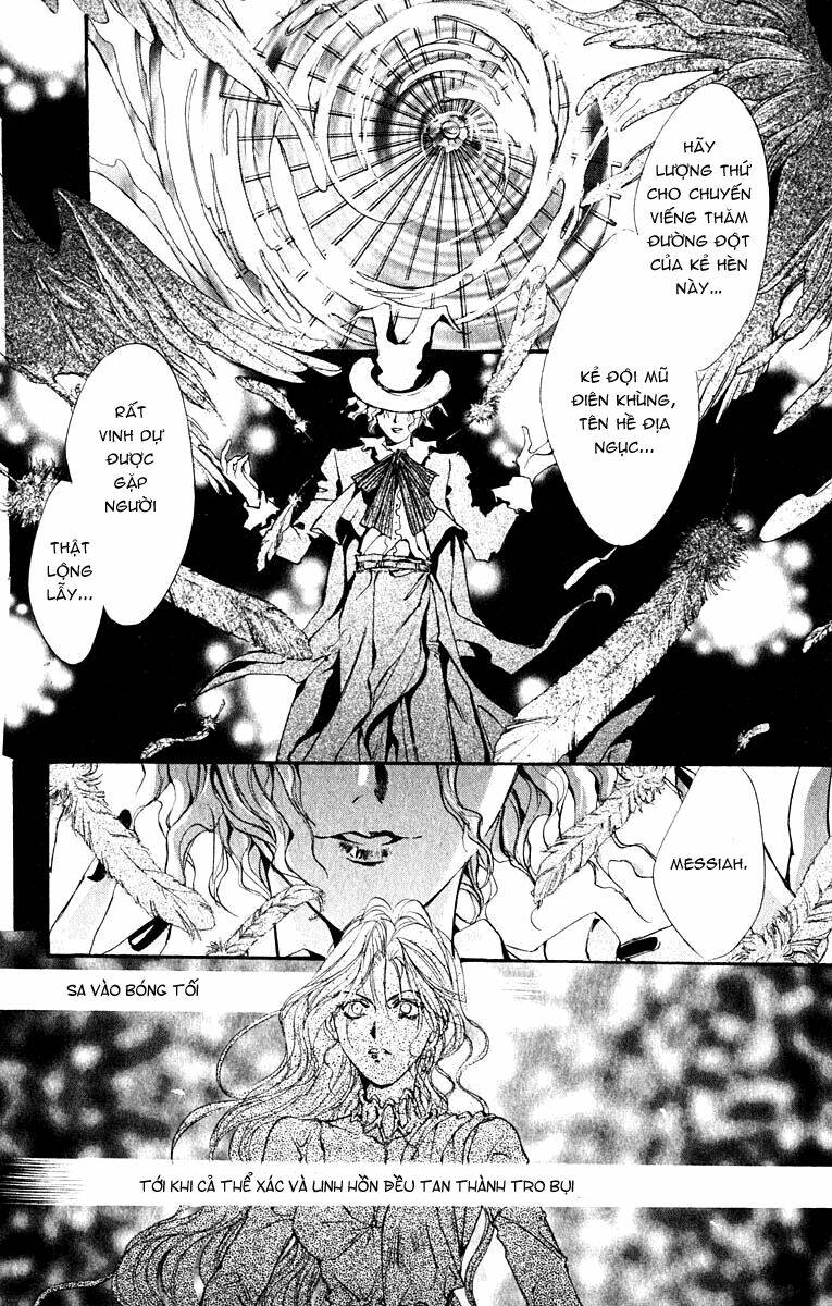 Tình yêu loạn luân: Chapter 40