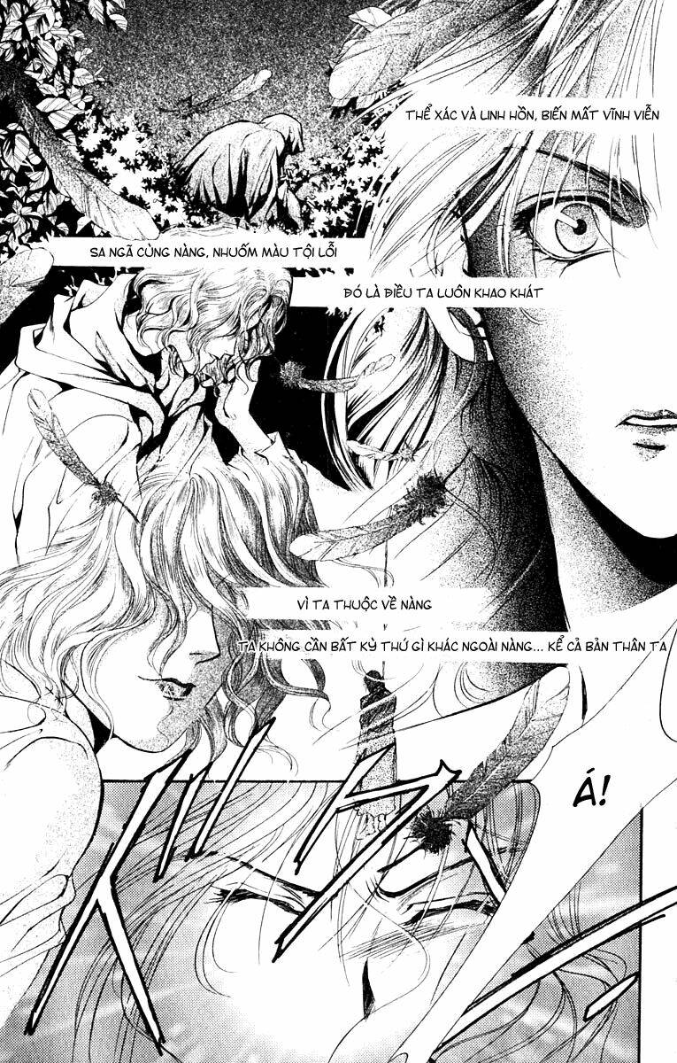 Tình yêu loạn luân: Chapter 40
