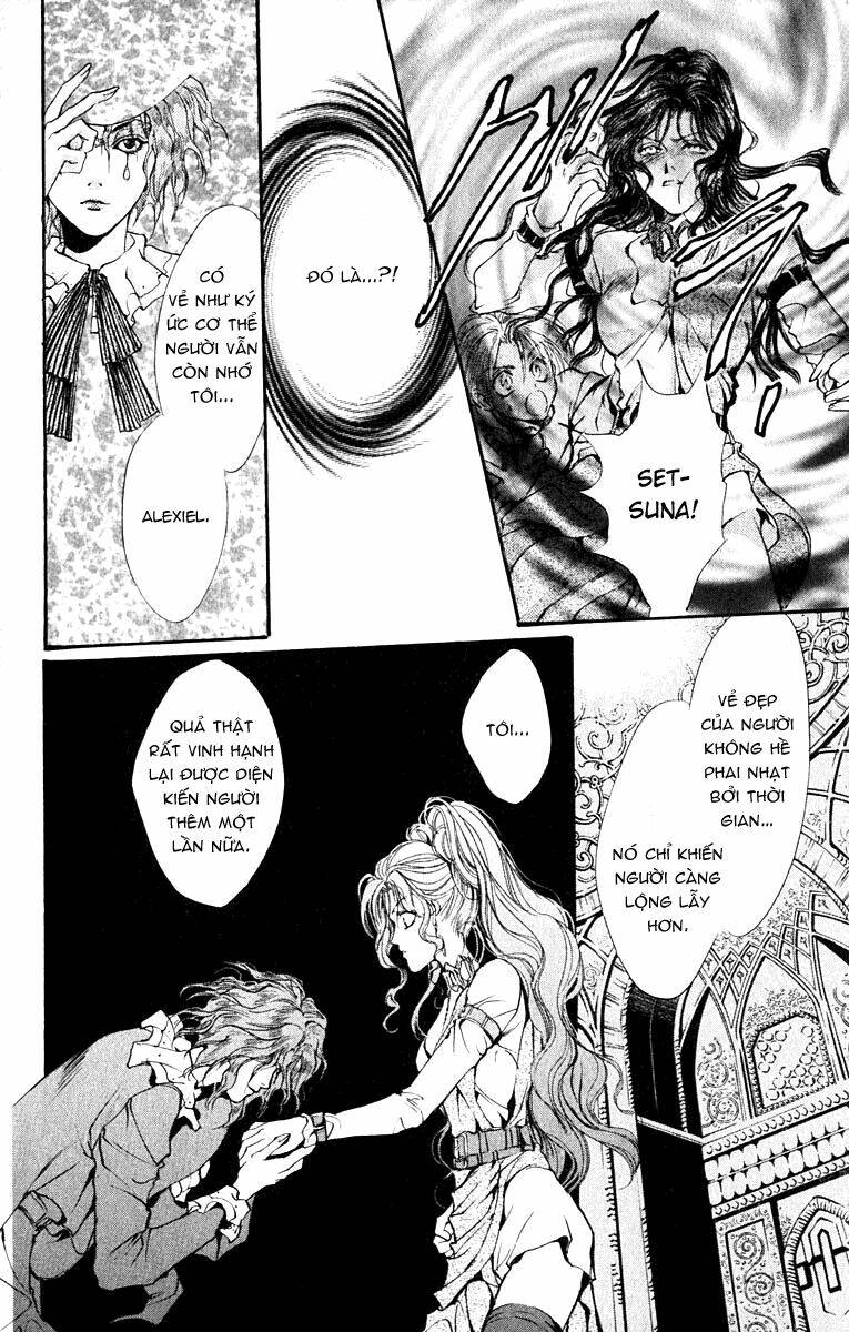 Tình yêu loạn luân: Chapter 40