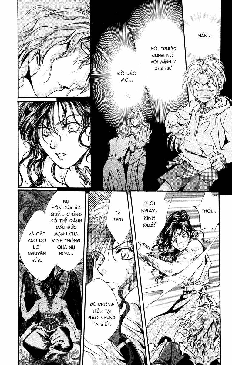 Tình yêu loạn luân: Chapter 40