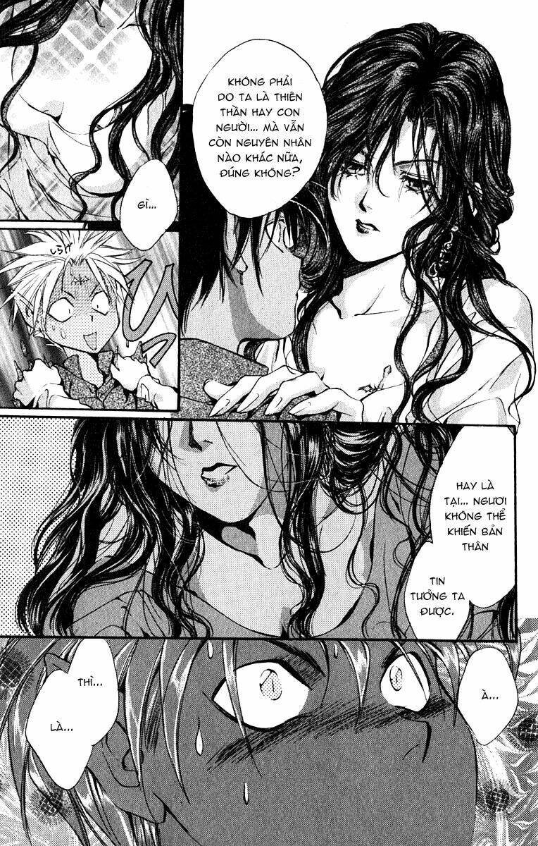 Tình yêu loạn luân: Chapter 43