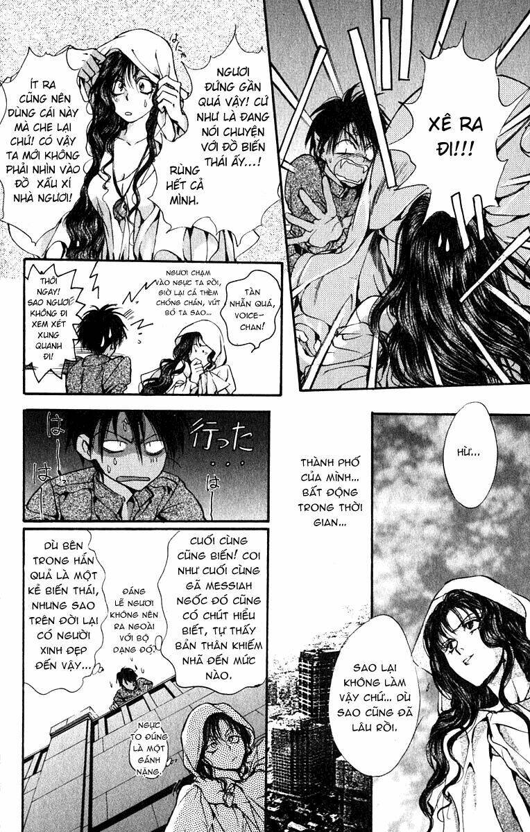 Tình yêu loạn luân: Chapter 43