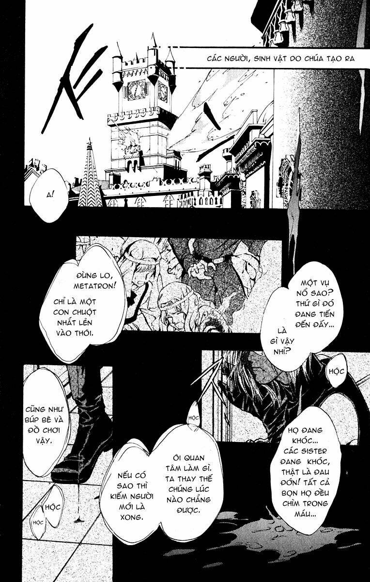 Tình yêu loạn luân: Chapter 43