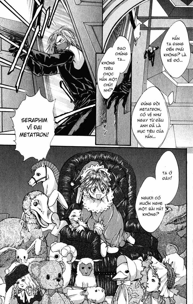 Tình yêu loạn luân: Chapter 43