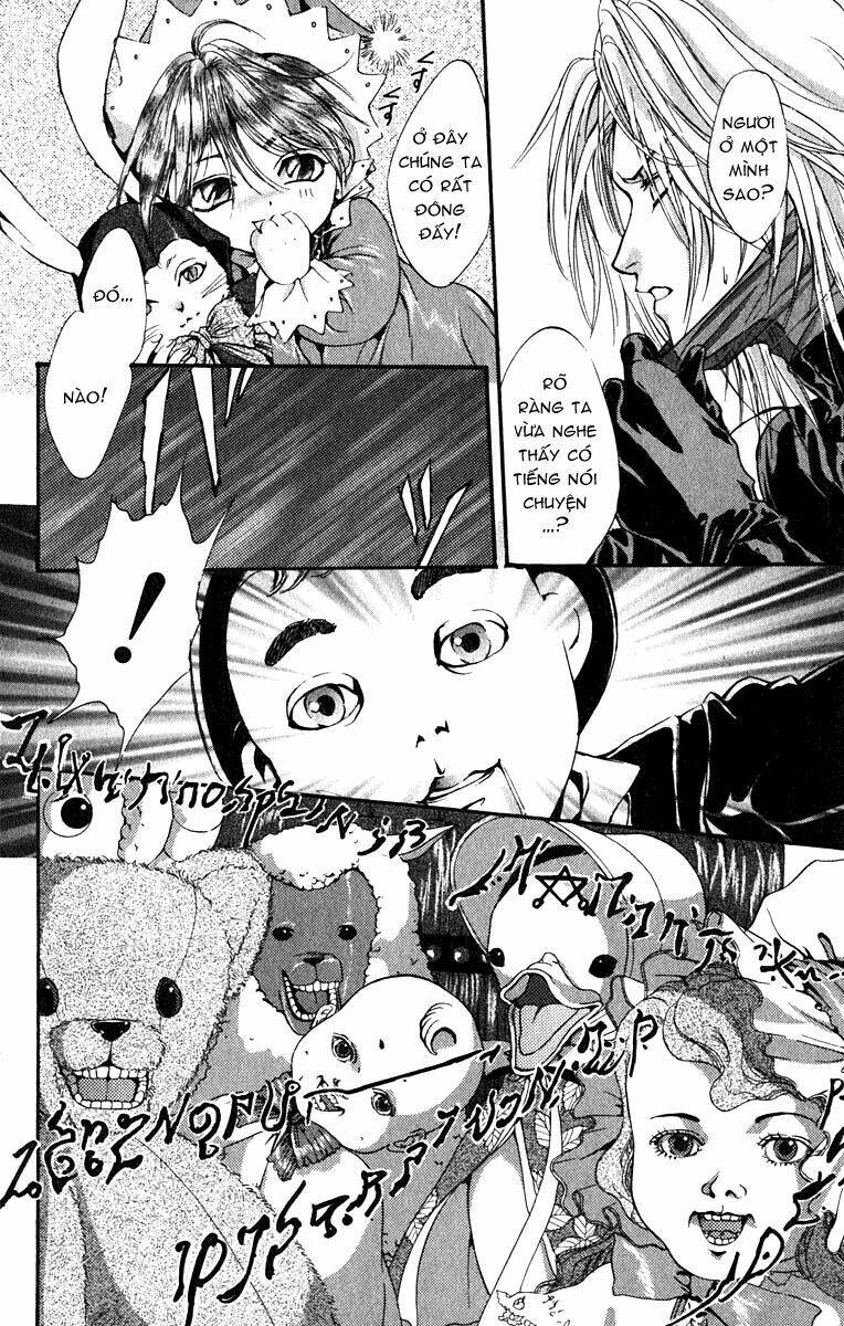 Tình yêu loạn luân: Chapter 43
