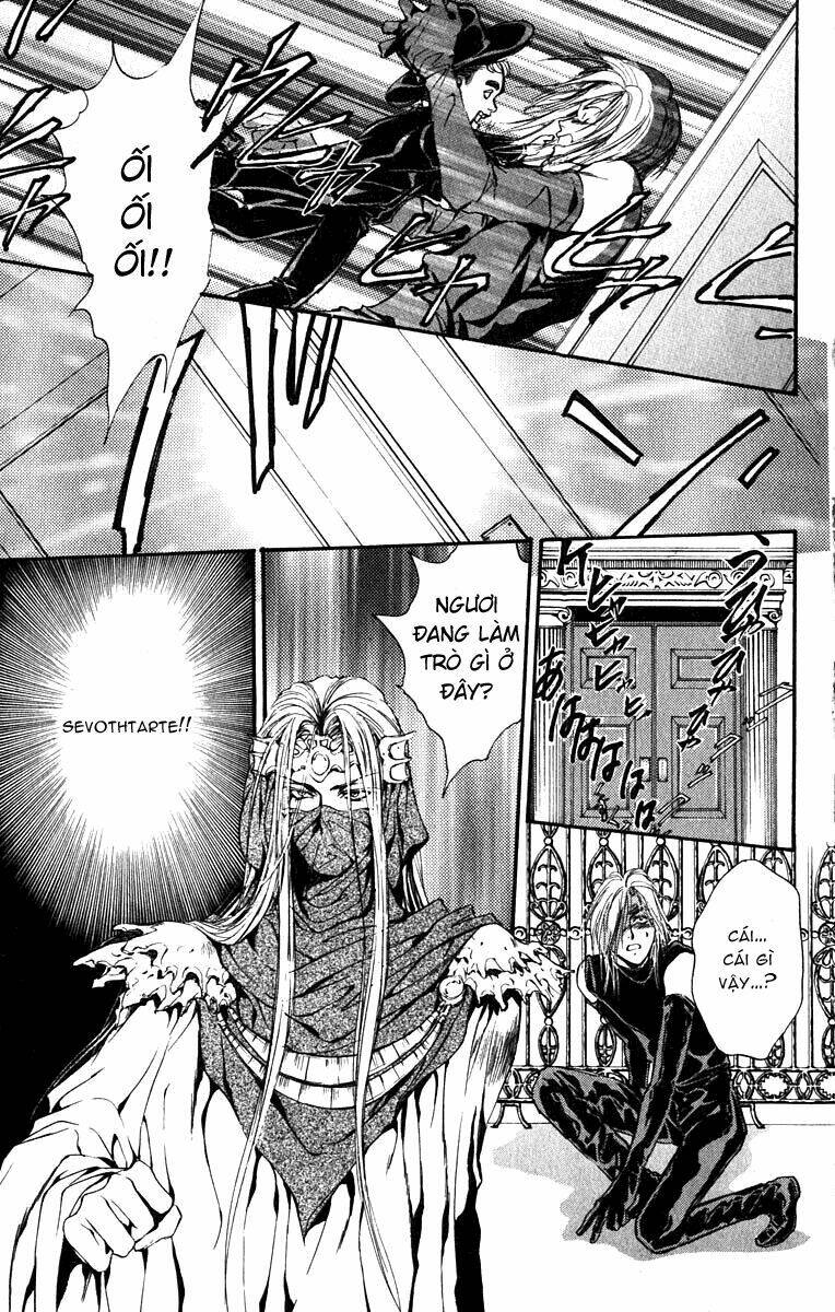 Tình yêu loạn luân: Chapter 43