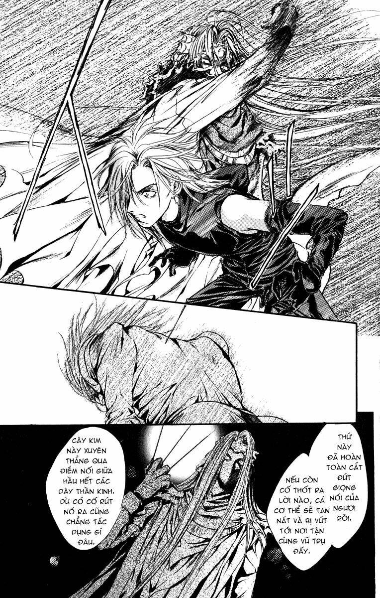 Tình yêu loạn luân: Chapter 43