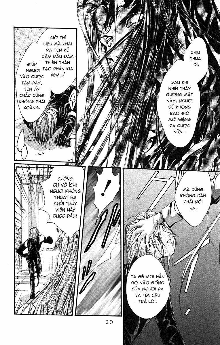 Tình yêu loạn luân: Chapter 43
