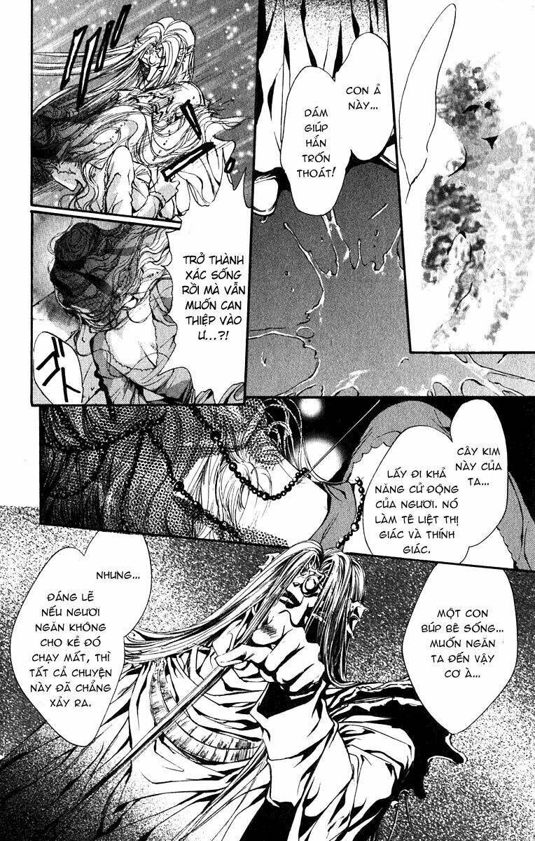 Tình yêu loạn luân: Chapter 43