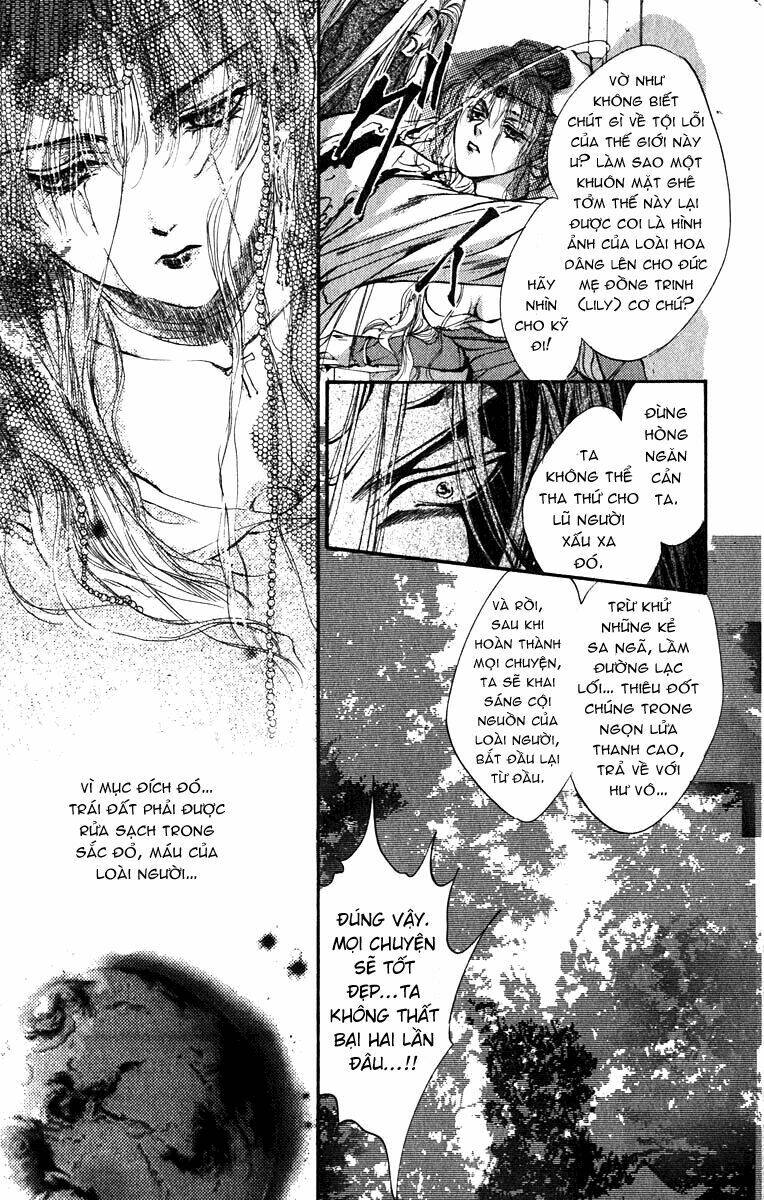 Tình yêu loạn luân: Chapter 43
