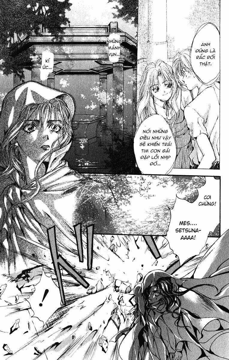 Tình yêu loạn luân: Chapter 43