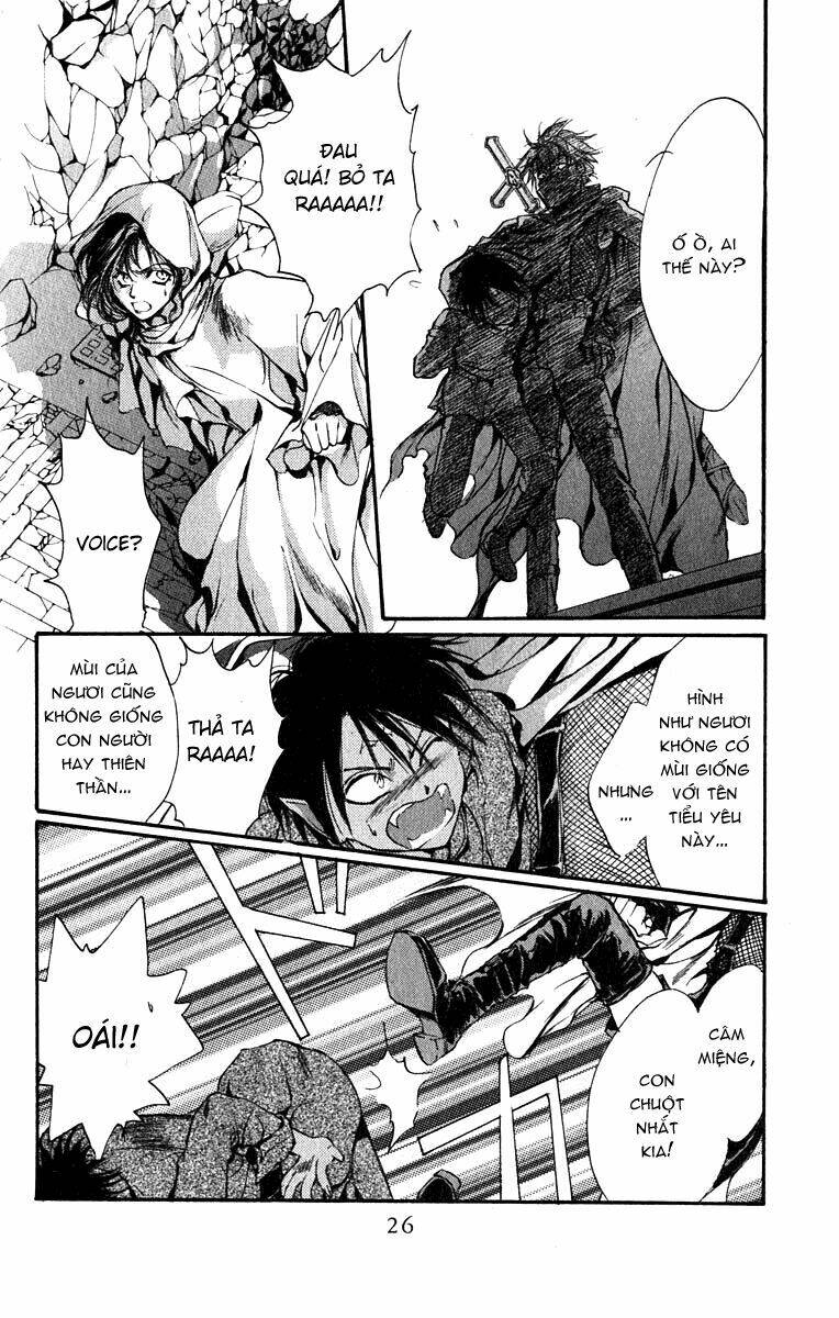 Tình yêu loạn luân: Chapter 43