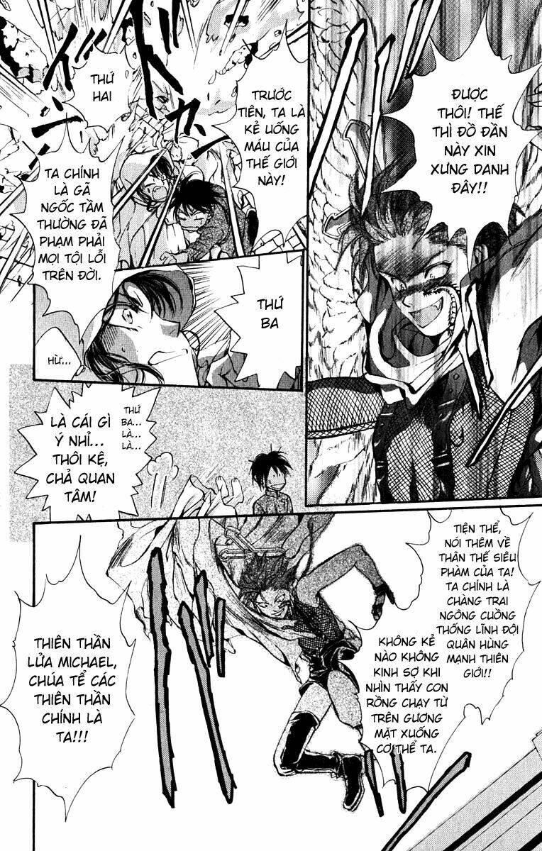 Tình yêu loạn luân: Chapter 43
