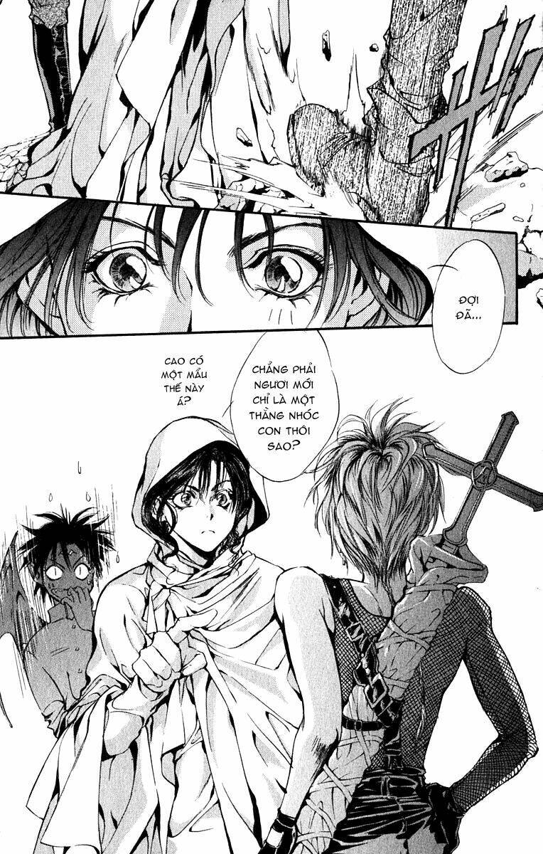 Tình yêu loạn luân: Chapter 43