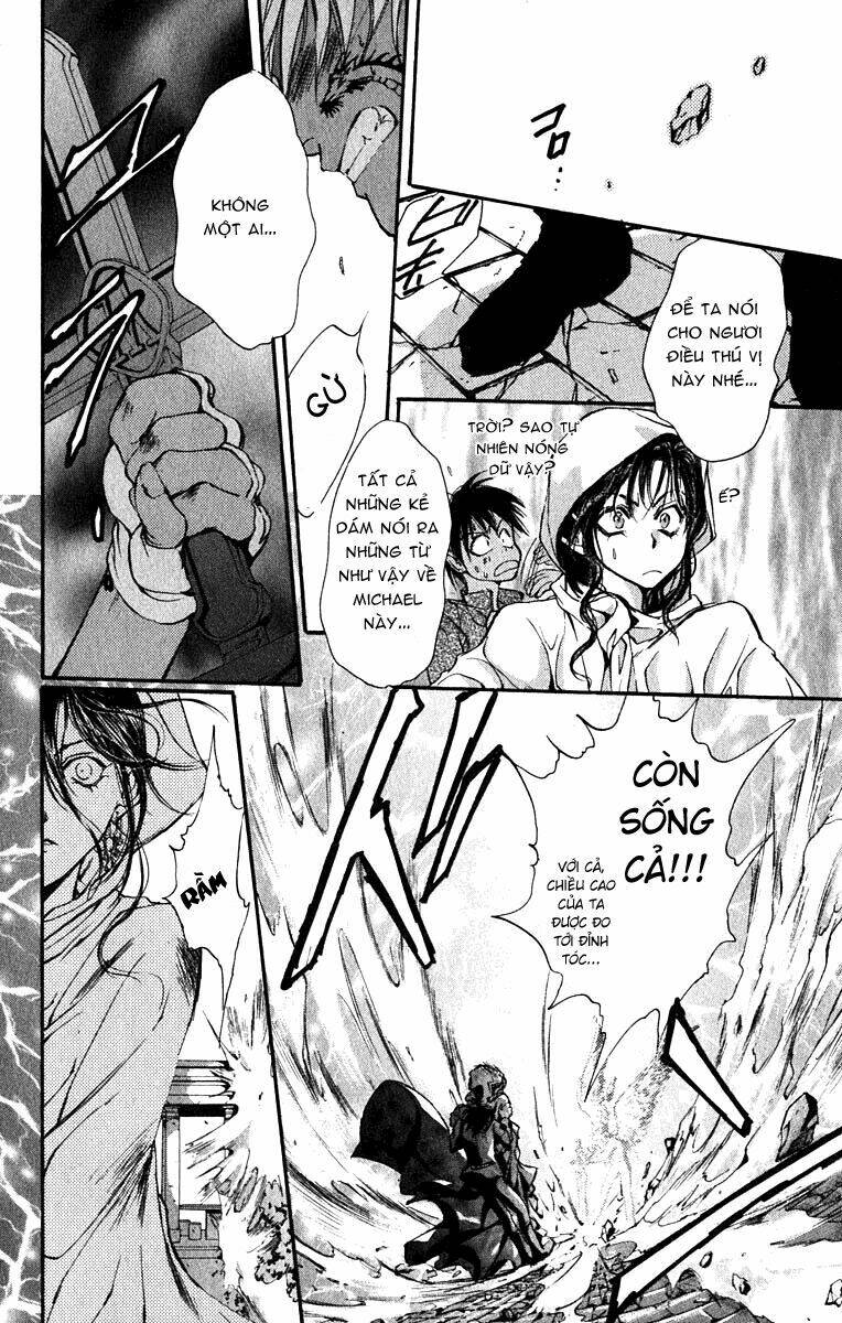 Tình yêu loạn luân: Chapter 43