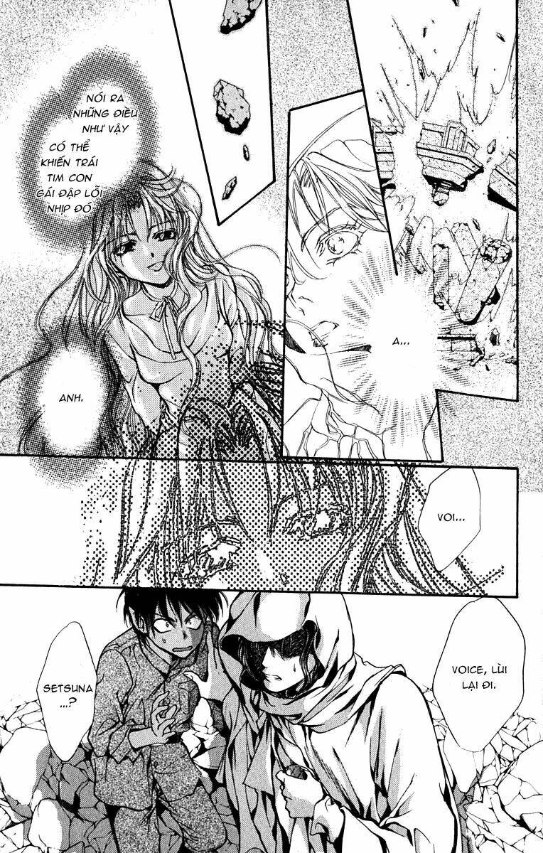 Tình yêu loạn luân: Chapter 43