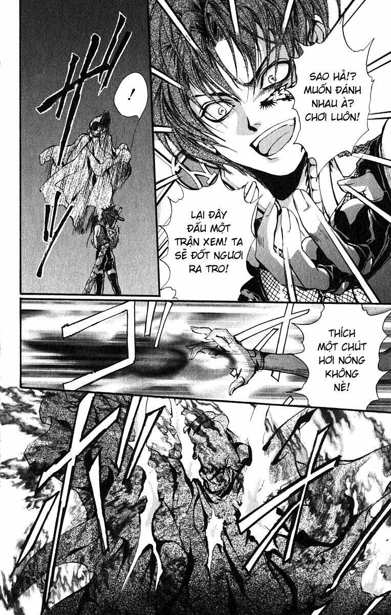 Tình yêu loạn luân: Chapter 43