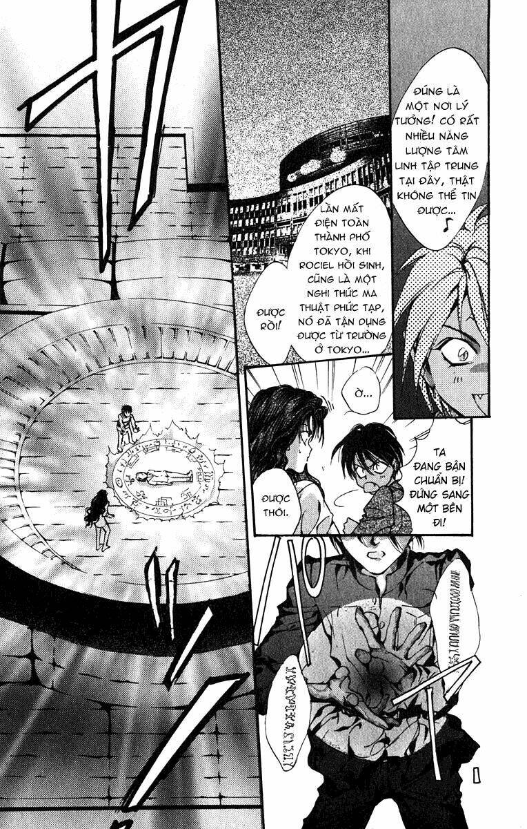 Tình yêu loạn luân: Chapter 43
