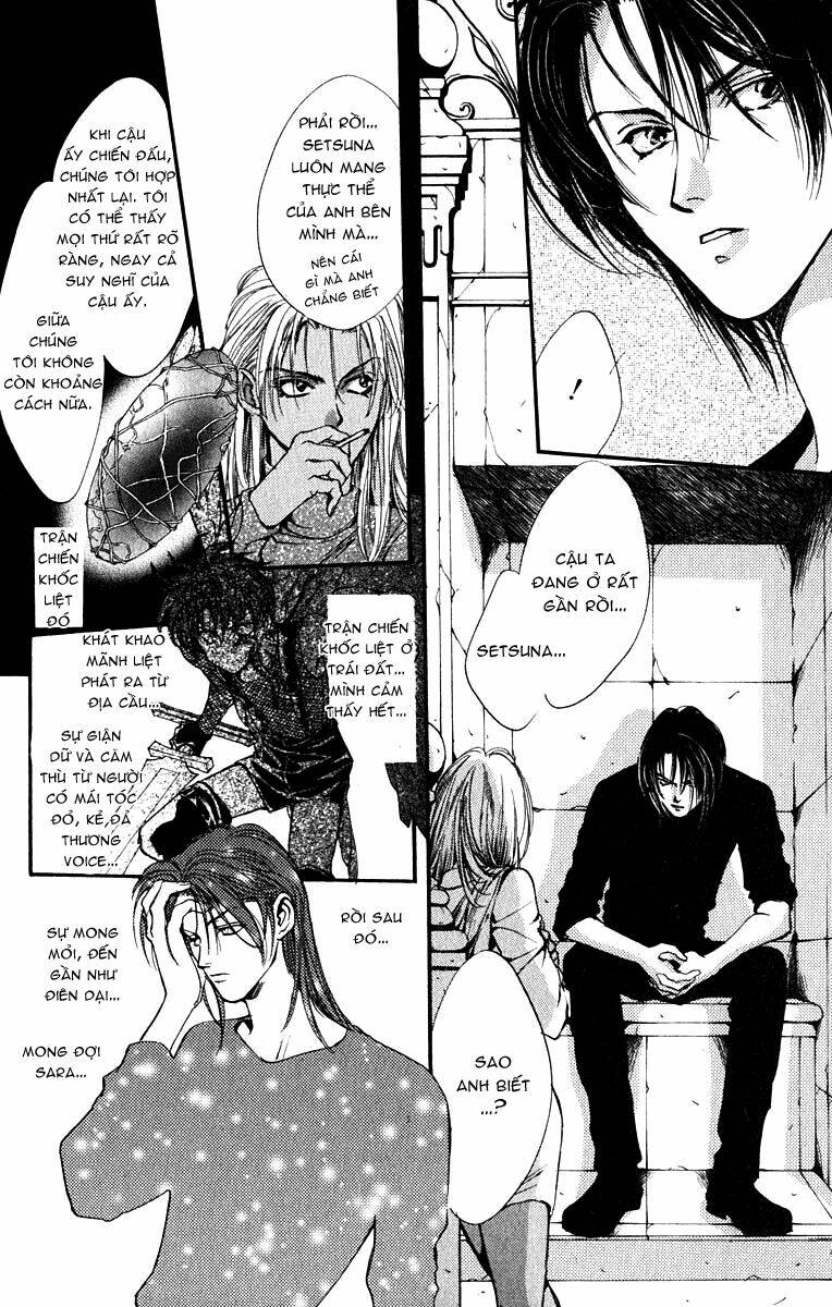 Tình yêu loạn luân: Chapter 46