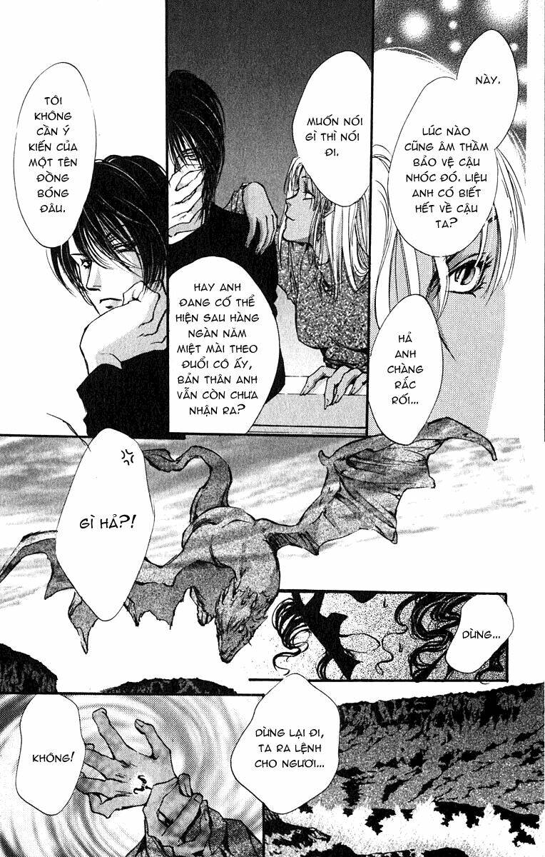 Tình yêu loạn luân: Chapter 46