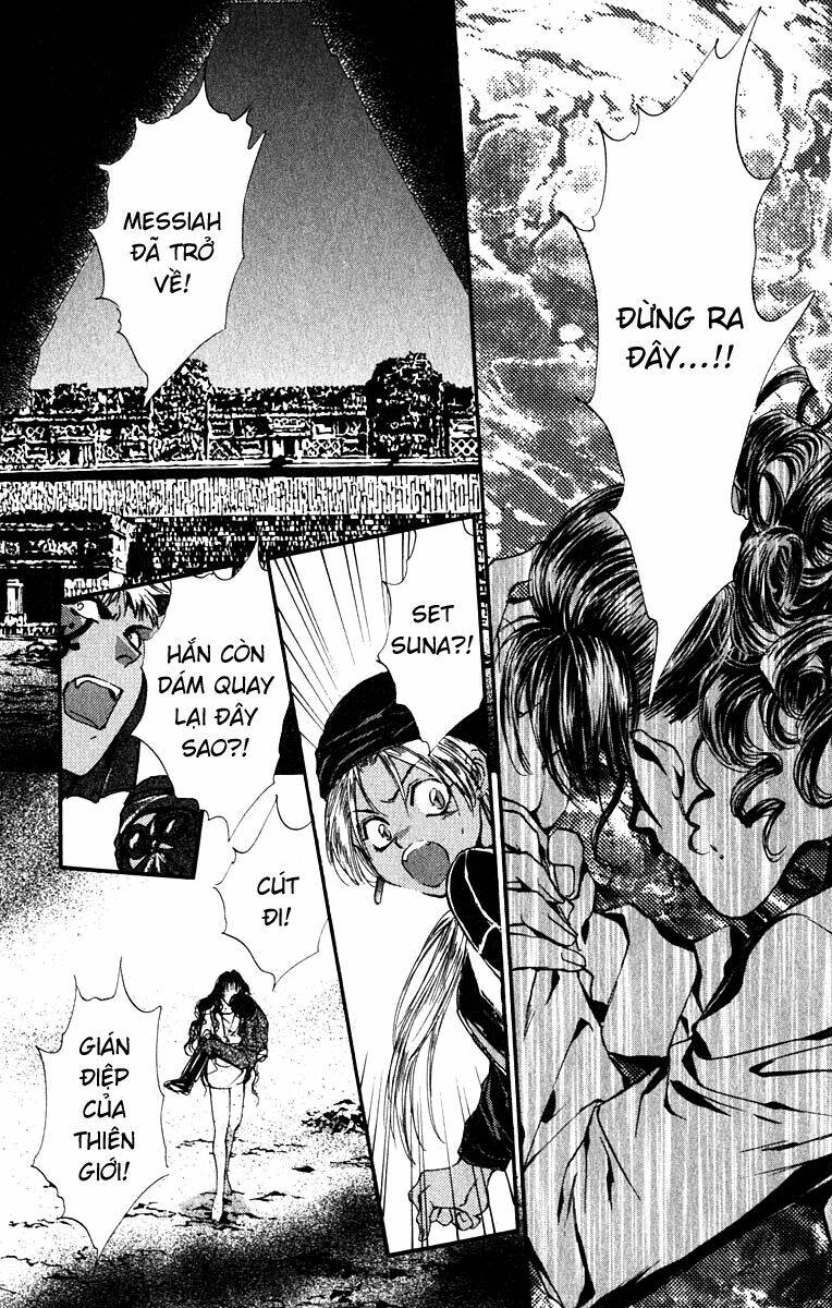 Tình yêu loạn luân: Chapter 46