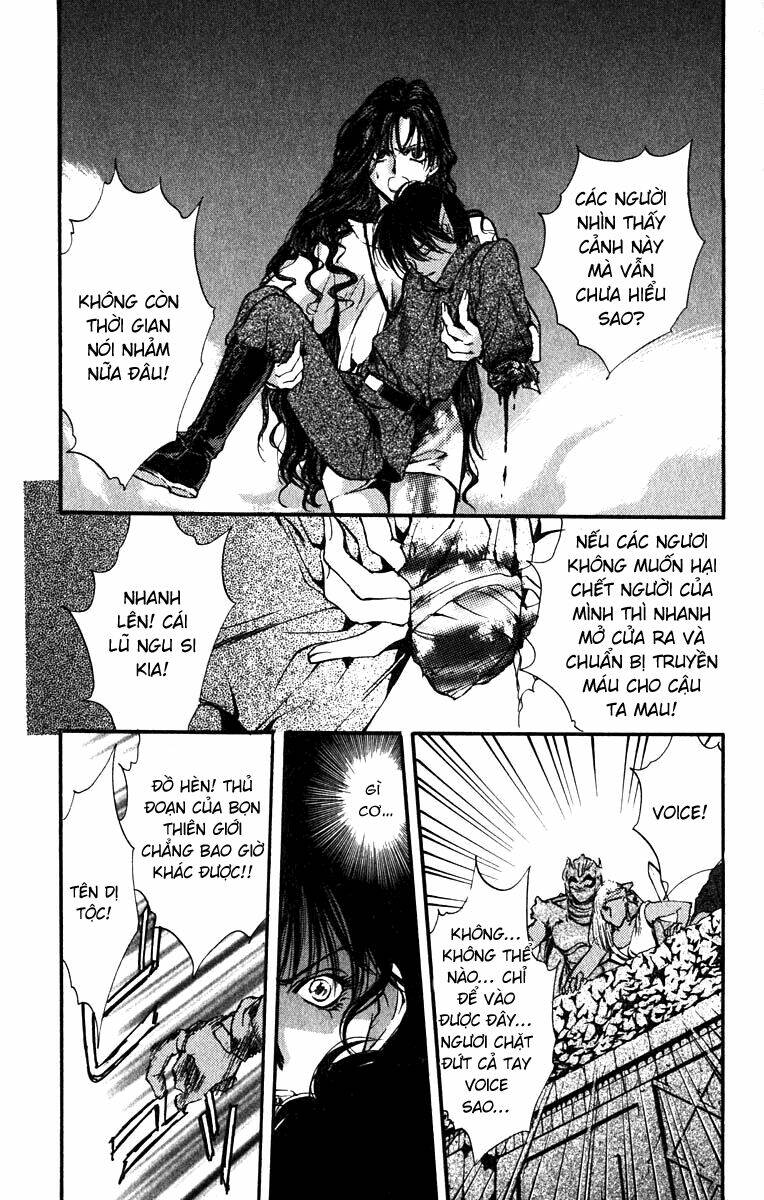 Tình yêu loạn luân: Chapter 46