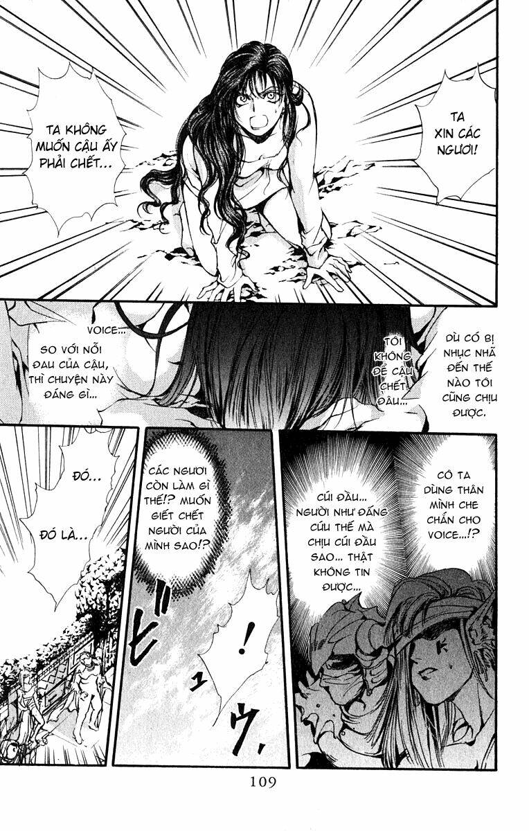 Tình yêu loạn luân: Chapter 46