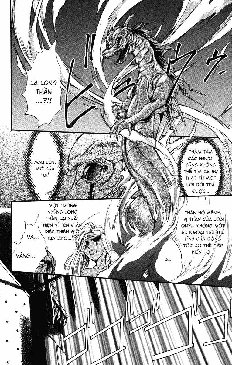 Tình yêu loạn luân: Chapter 46