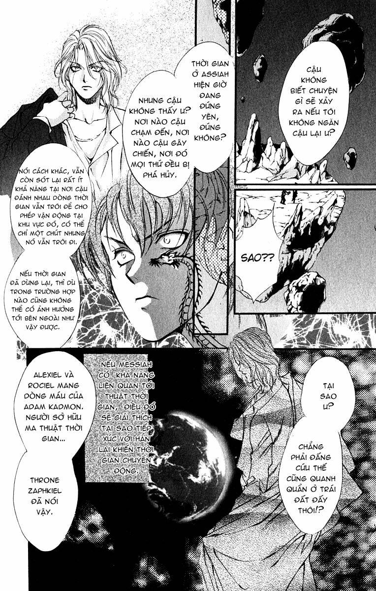 Tình yêu loạn luân: Chapter 46