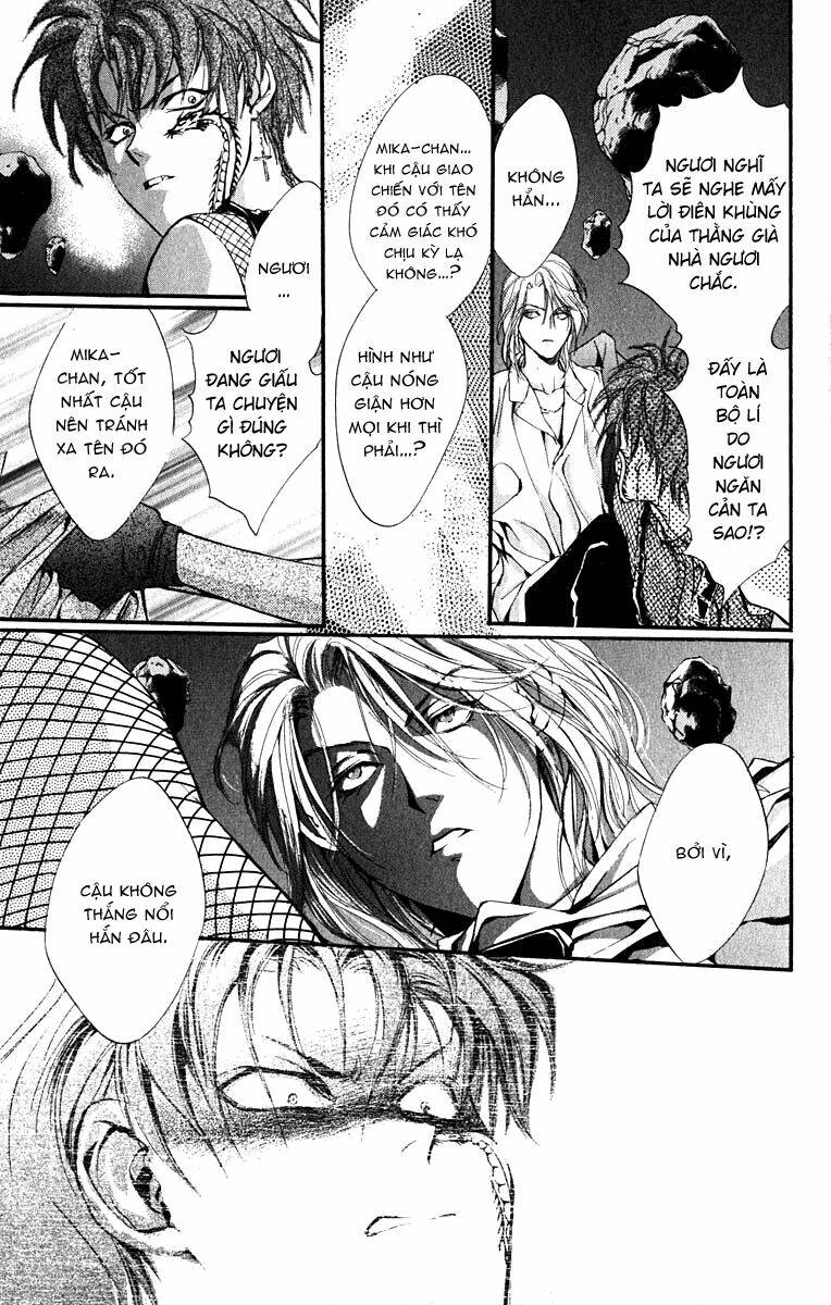 Tình yêu loạn luân: Chapter 46