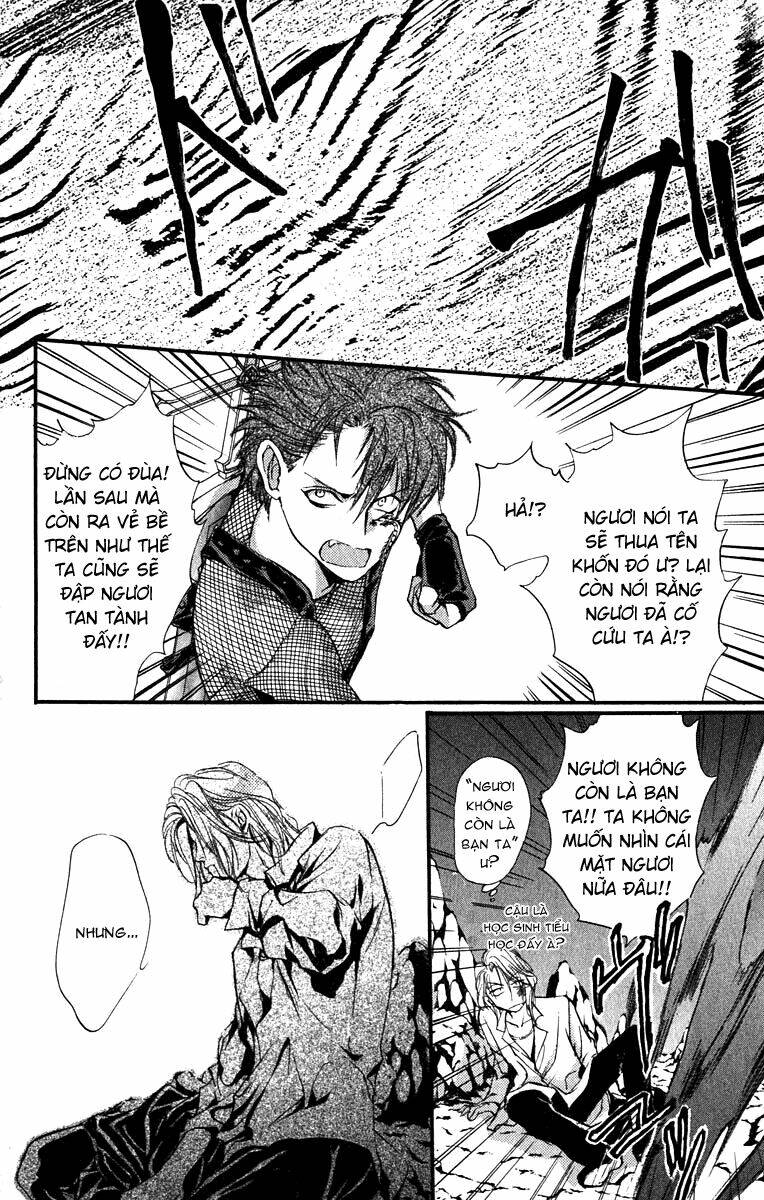 Tình yêu loạn luân: Chapter 46