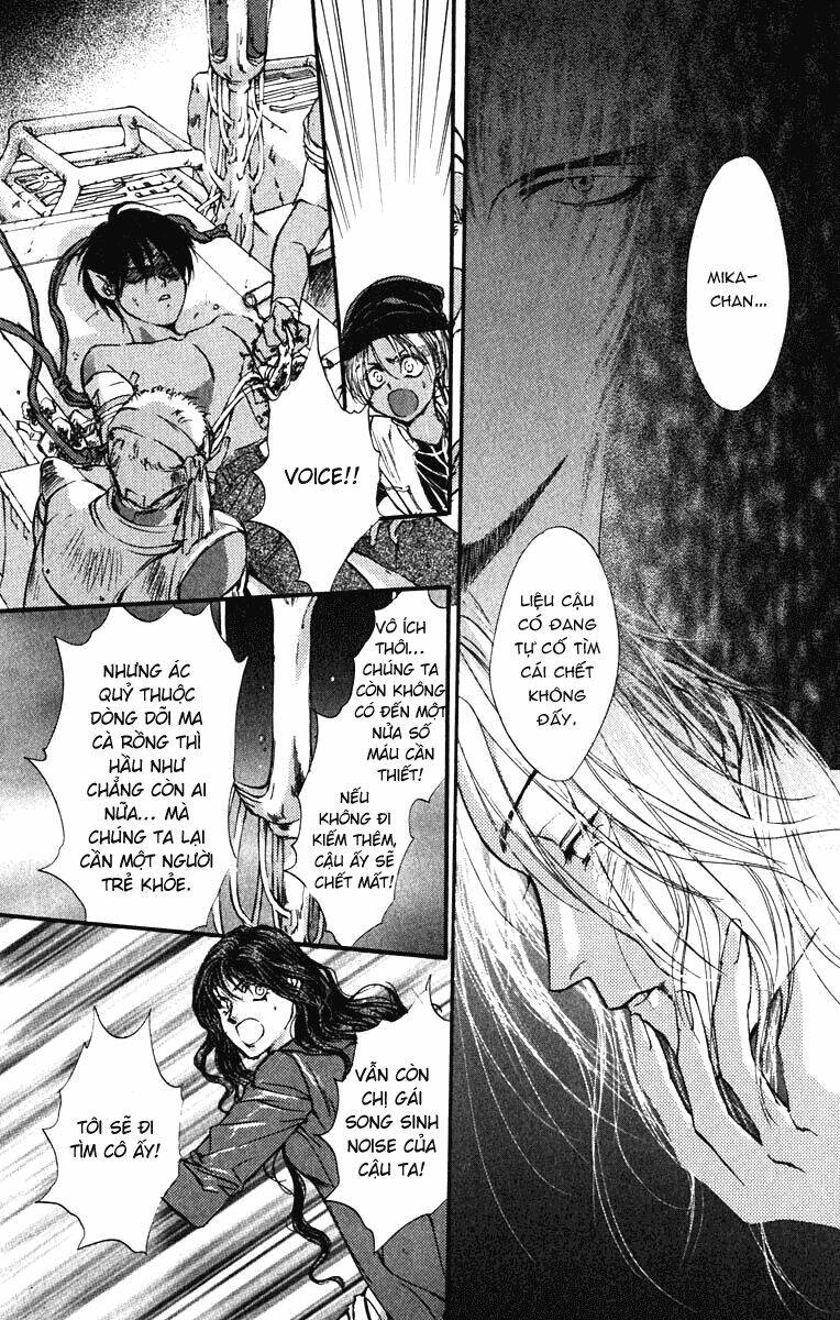 Tình yêu loạn luân: Chapter 46