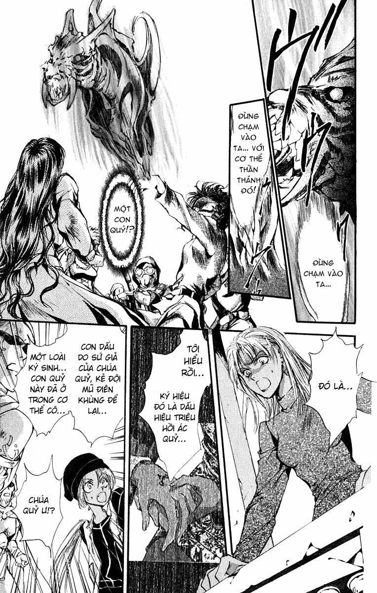 Tình yêu loạn luân: Chapter 46