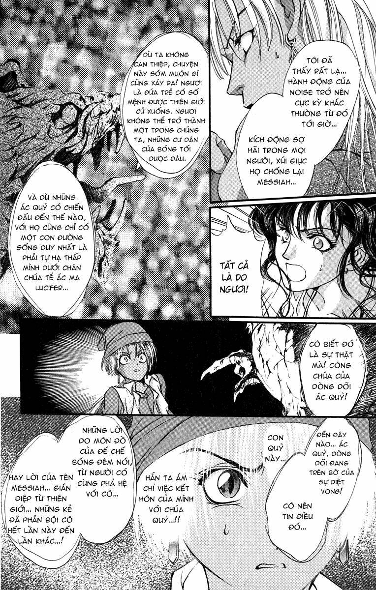 Tình yêu loạn luân: Chapter 46