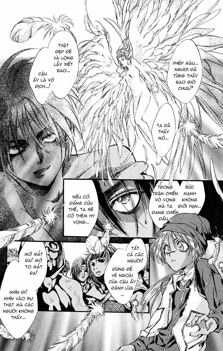 Tình yêu loạn luân: Chapter 46