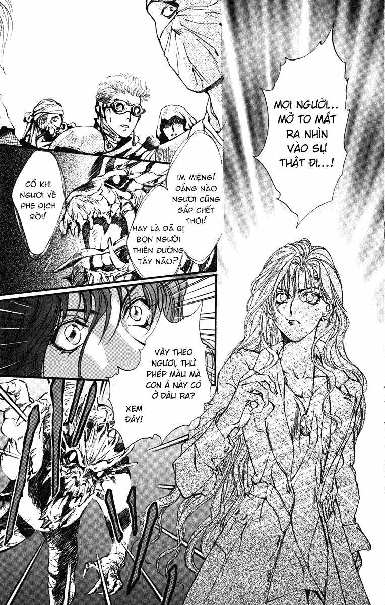 Tình yêu loạn luân: Chapter 46