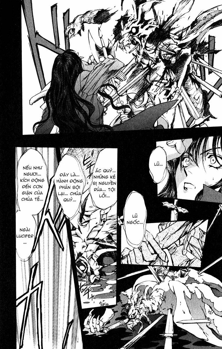Tình yêu loạn luân: Chapter 46