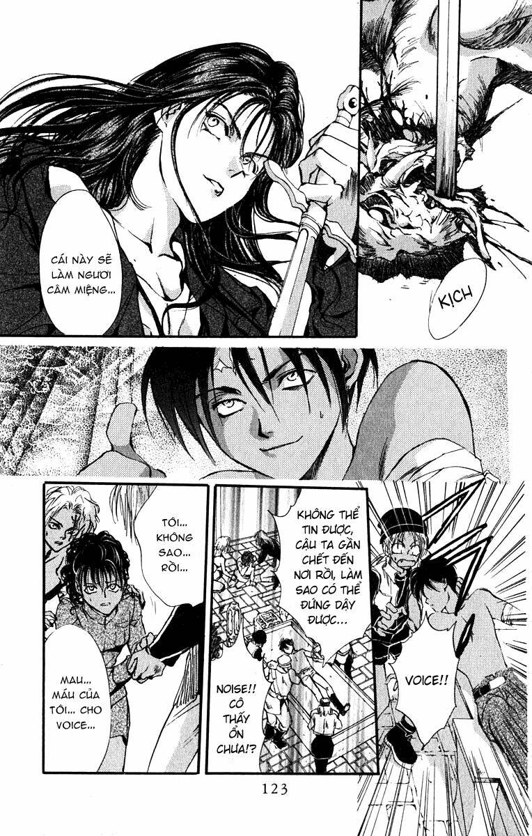 Tình yêu loạn luân: Chapter 46