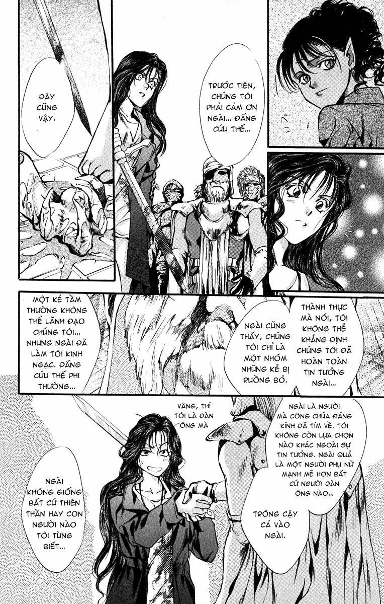 Tình yêu loạn luân: Chapter 46