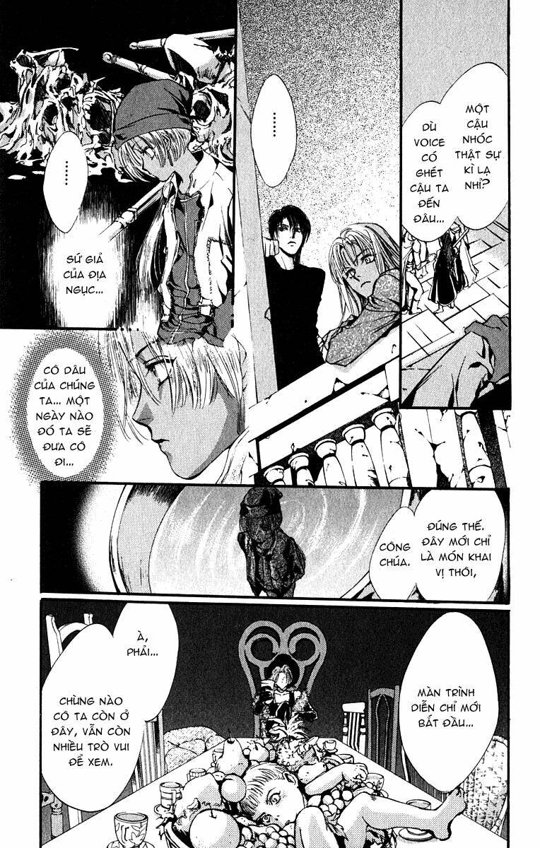 Tình yêu loạn luân: Chapter 46