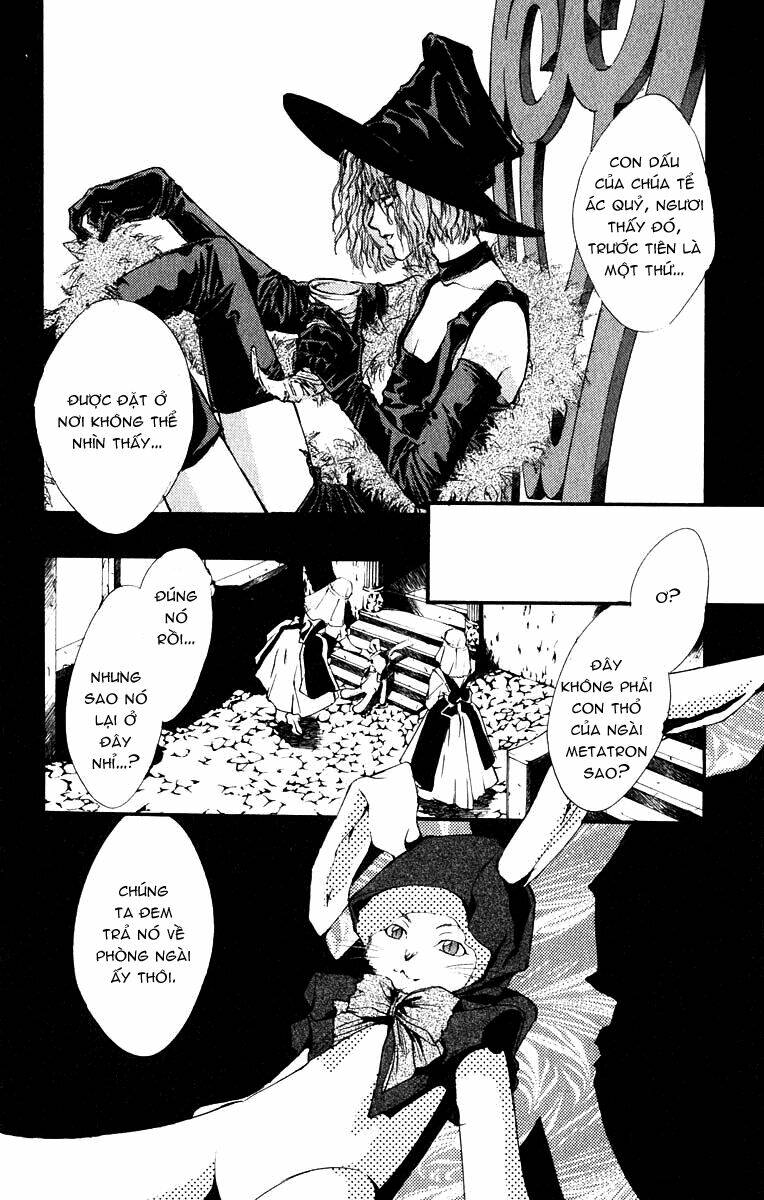 Tình yêu loạn luân: Chapter 46