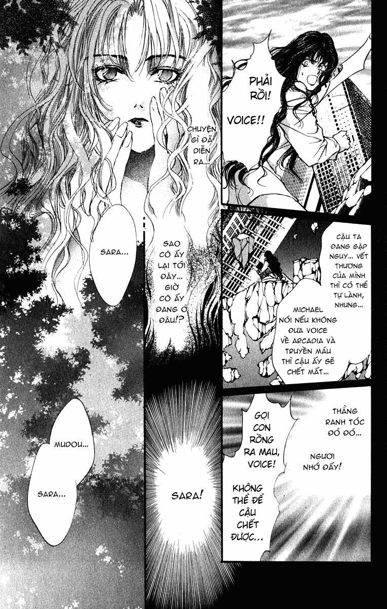 Tình yêu loạn luân: Chapter 46