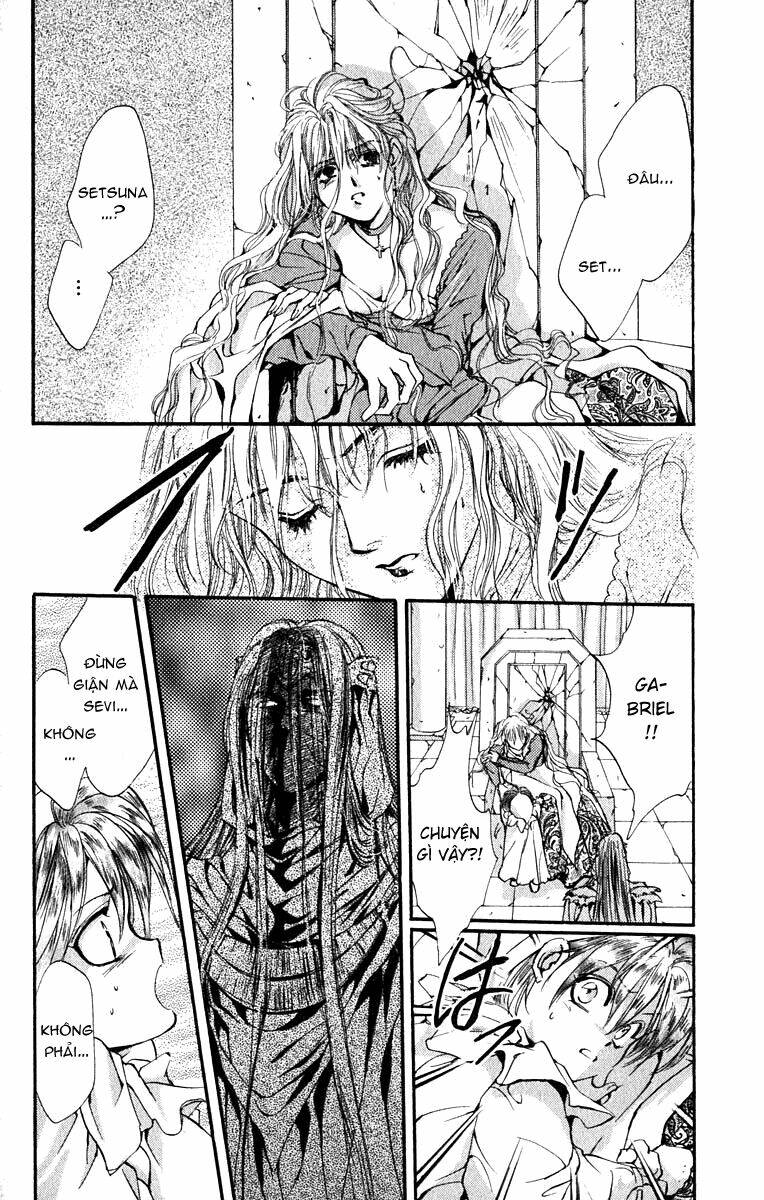 Tình yêu loạn luân: Chapter 46