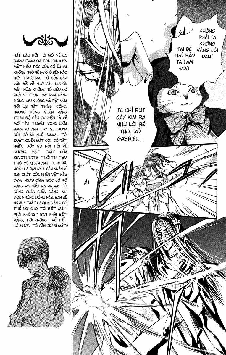 Tình yêu loạn luân: Chapter 46