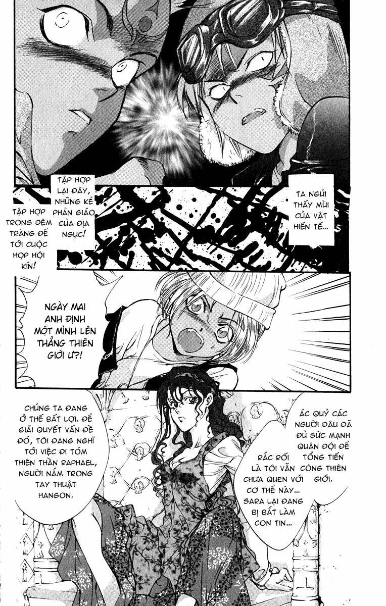Tình yêu loạn luân: Chapter 48