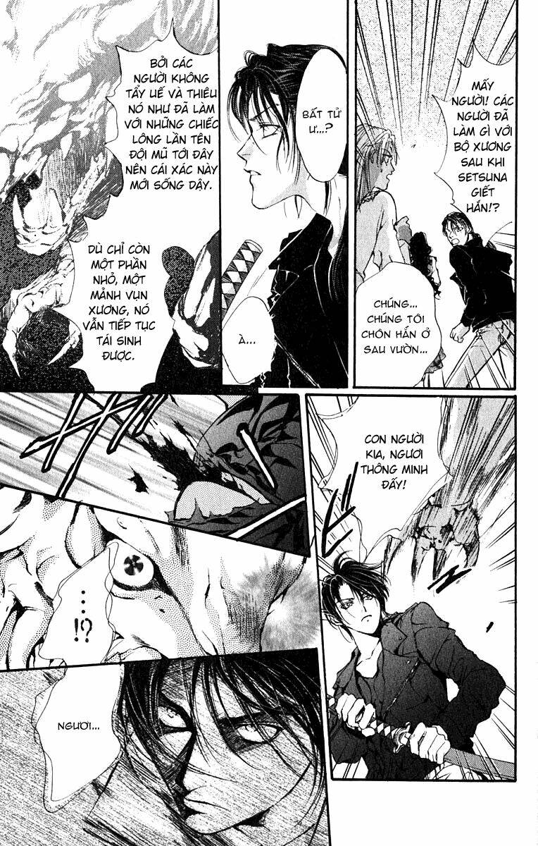 Tình yêu loạn luân: Chapter 48