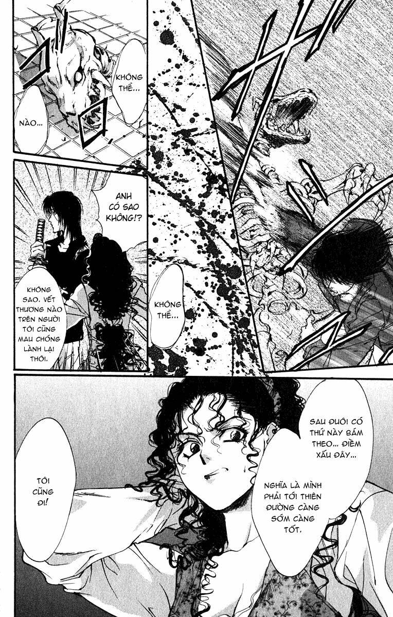 Tình yêu loạn luân: Chapter 48