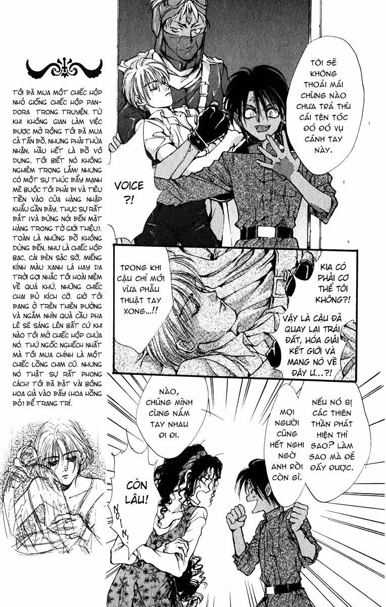 Tình yêu loạn luân: Chapter 48