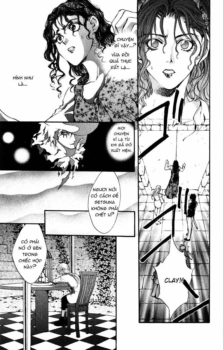 Tình yêu loạn luân: Chapter 48